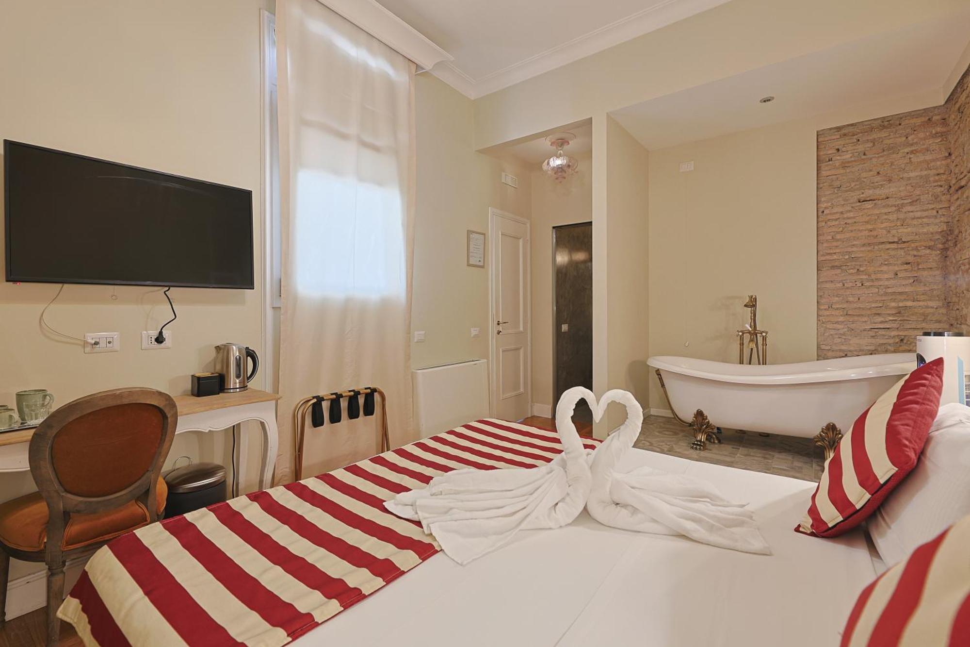 Art House Relais56 Luxury Rooms Nuova Gestione Roma Ngoại thất bức ảnh