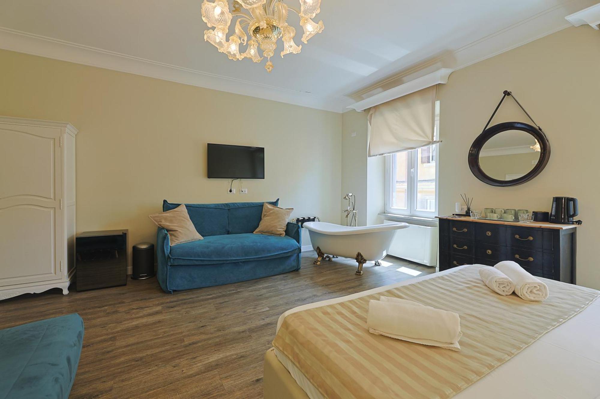 Art House Relais56 Luxury Rooms Nuova Gestione Roma Ngoại thất bức ảnh